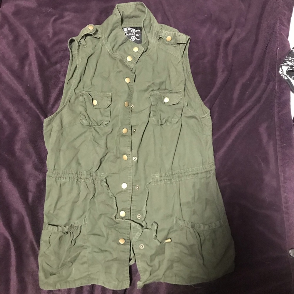 No longer wear